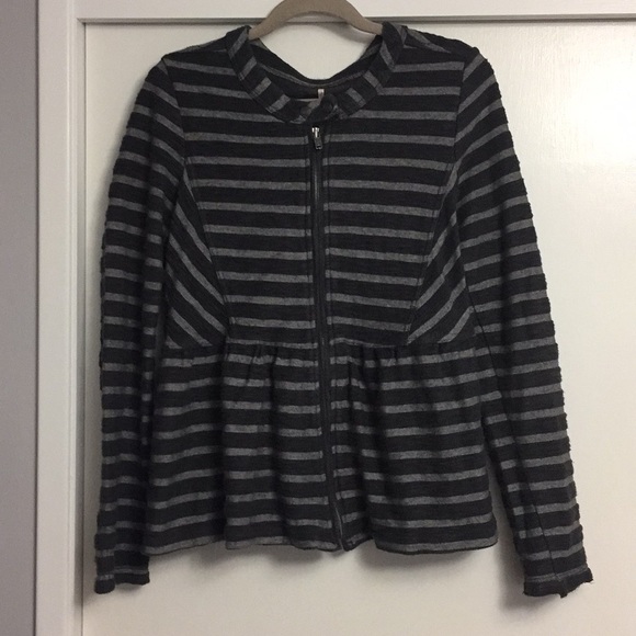 Free People jacket! Super cute! Perfect for fall!